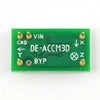 Buffered ±3g Triple Axis Accelerometer (ADXL335)