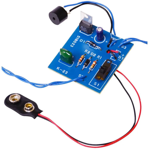 Burglar Alarm Soldering Kit