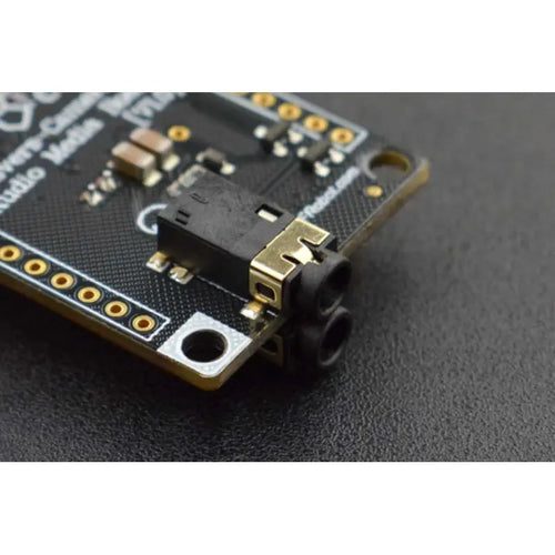 DFRobot FireBeetle Covers Camera & Audio Media Board