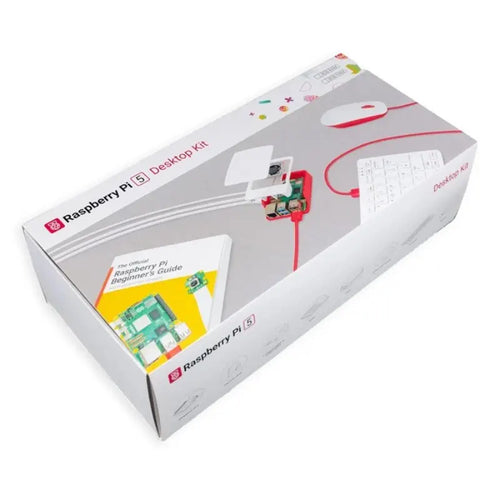 Raspberry Pi 5 Desktop Kit - 2GB