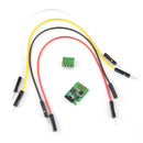 Capacitive Force Sensor Electronics DAQ (Analog & I2C Output)