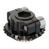 Clamping Miter Gear (8mm REX™ Bore, 24 Tooth, MOD 1)