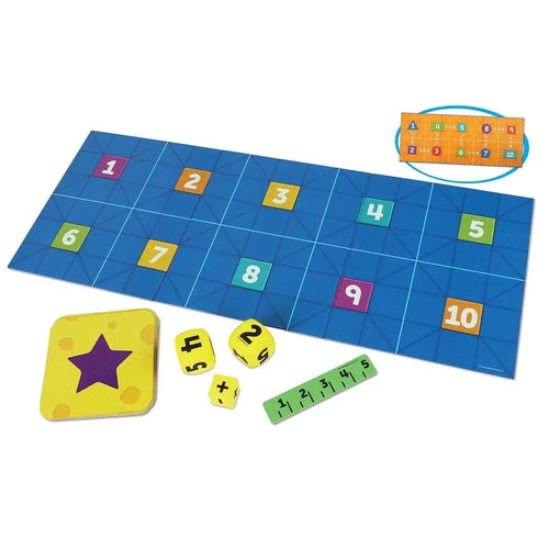 Code & Go Robot Mouse Math Pack