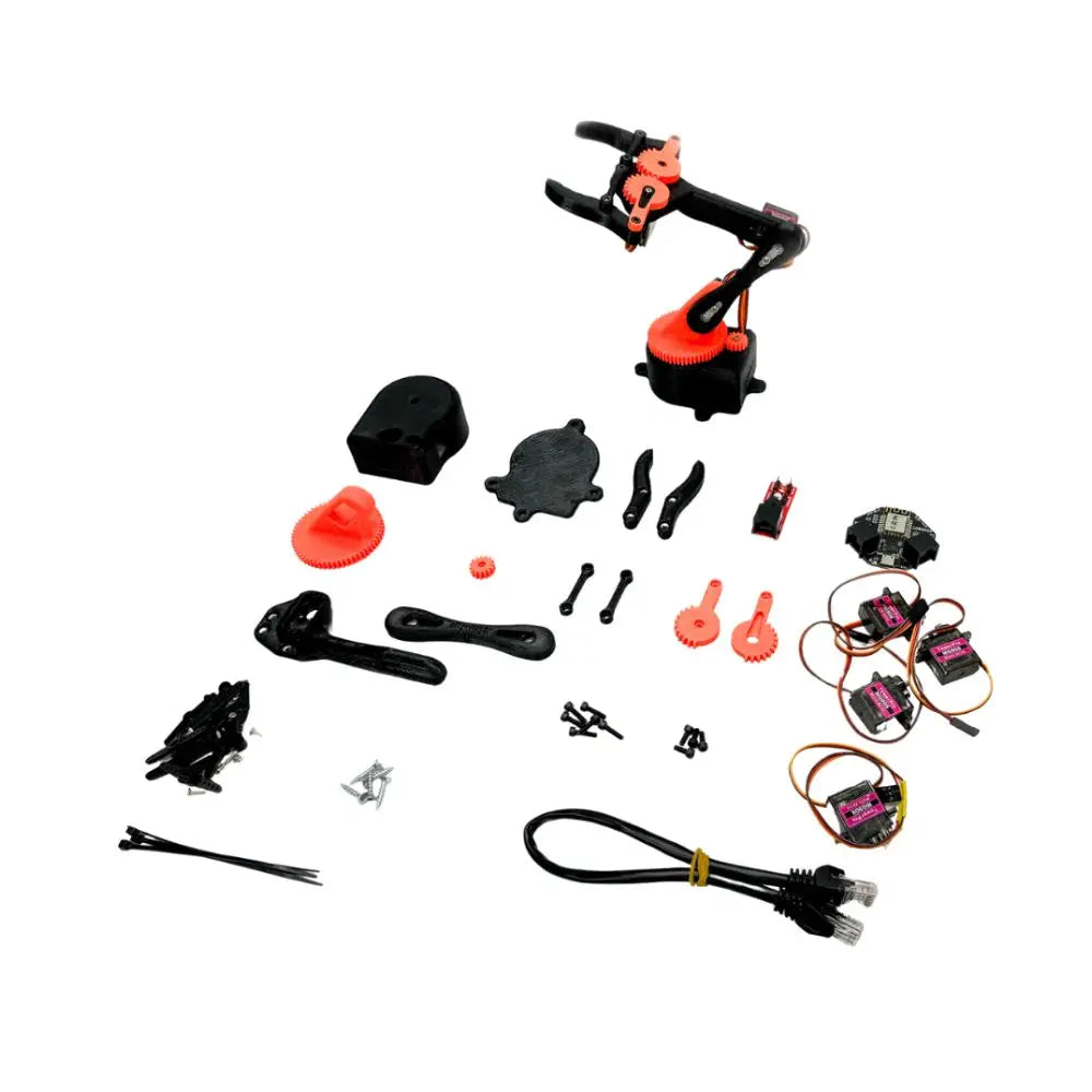 CODLAI ArmBot 4-Axis Programmable Robotic Arm