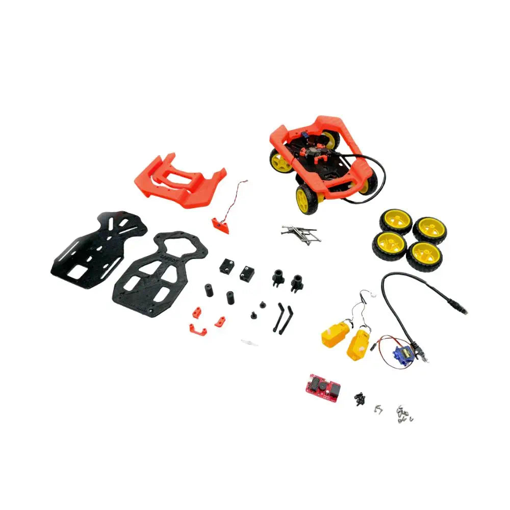 CODLAI CarBot Programmable Robotic Car