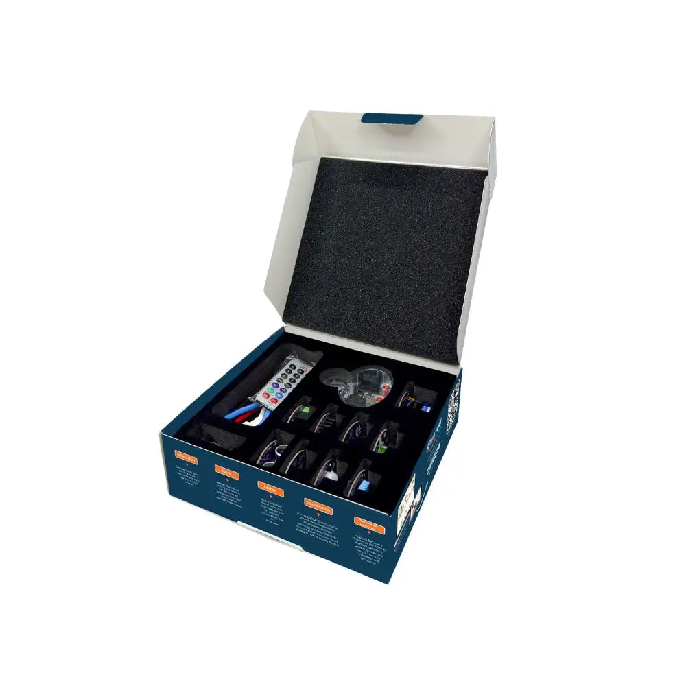 CODLAI ProjeSet Education Kit