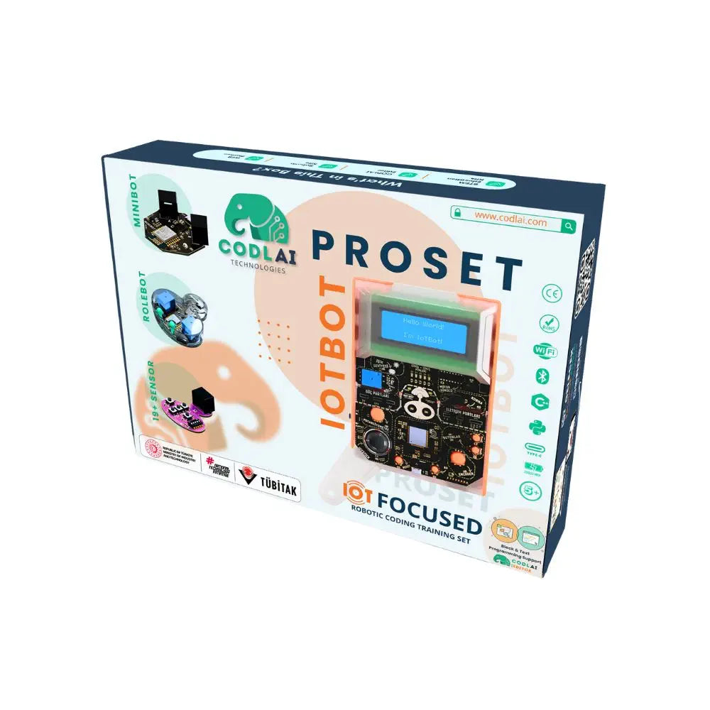 CODLAI ProSet Educational Kit