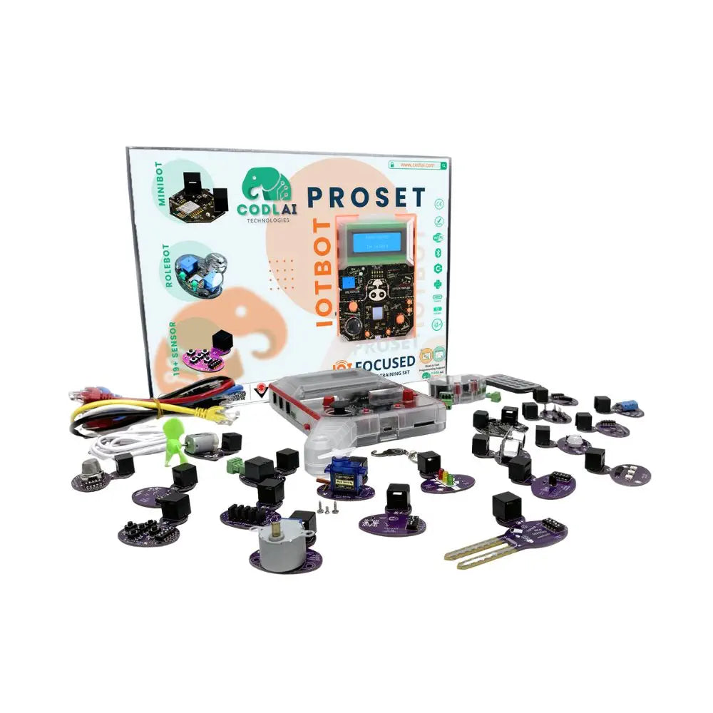 CODLAI ProSet Educational Kit