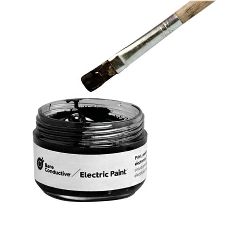 Conductive Paint Jar 50ml