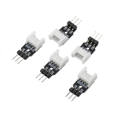 Connector Grove to Servo (5x)