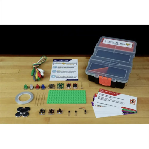 Crazy Circuits 101 Classroom Set (12pk)