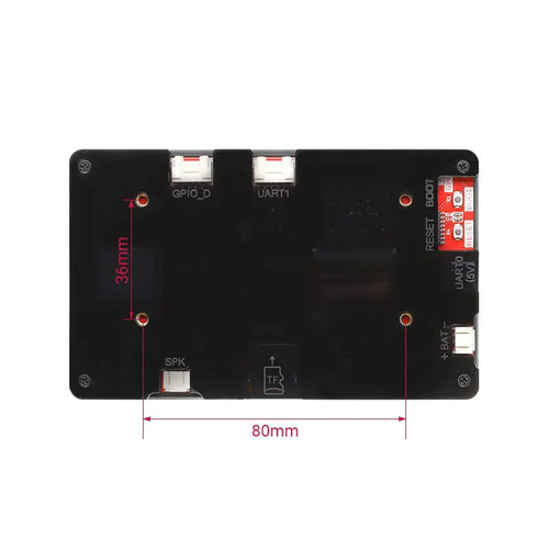 CrowPanel 4.3-Inch 480x272 HMI Touch Display, Wi-Fi & BLE