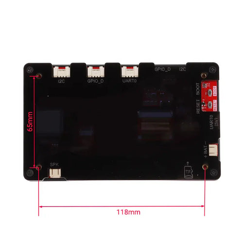 CrowPanel 5-Inch 800x480 HMI Touch Display, Wi-Fi & BLE