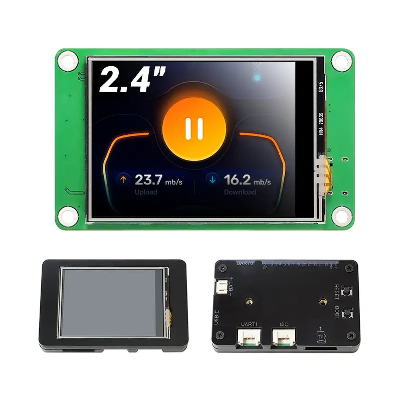 CrowPanel Pico Display 2.4-inch 320*240 TFT LCD Touchscreen w/o Case