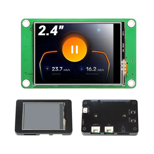 CrowPanel Pico Display 2.4-inch 320*240 TFT LCD Touchscreen w/o Case