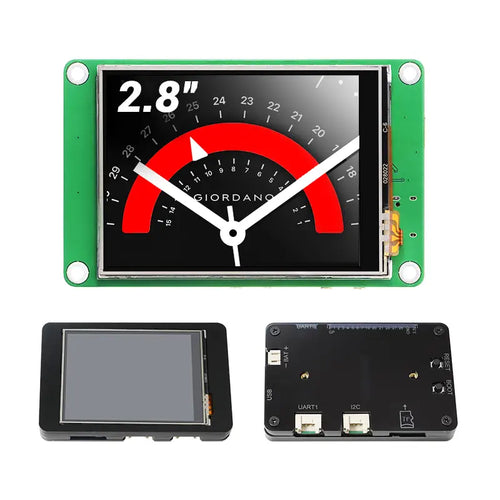 CrowPanel Pico Display 2.8-inch 320x240 TFT LCD Touchscreen w/o Case