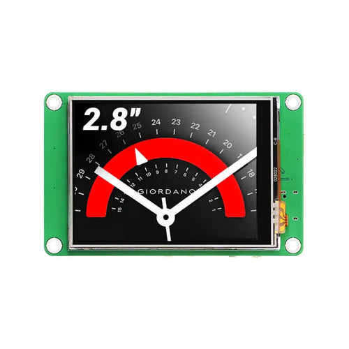 CrowPanel Pico Display 2.8-inch 320x240 TFT LCD Touchscreen w/o Case