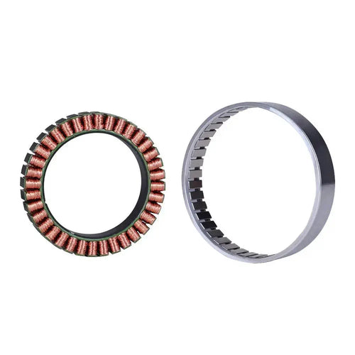 CubeMars RO100 KV55 RO Series Frameless Outrunner Torque Motor
