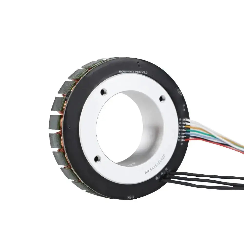 CubeMars RO60 Lite KV115 RO Series Frameless Outrunner Torque Motor