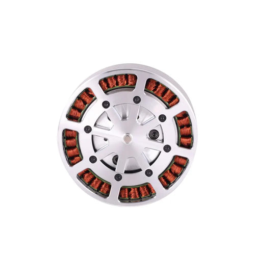 CubeMars AKE90-8 KV35 RI Series Frameless Inrunner Torque Motor 