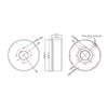 CubeMars GL100 KV10 Brushless DC Motor w/o Encoder