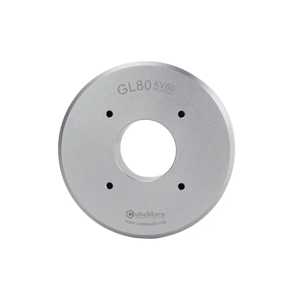 CubeMars GL80 KV60 Brushless DC Motor w/o Encoder