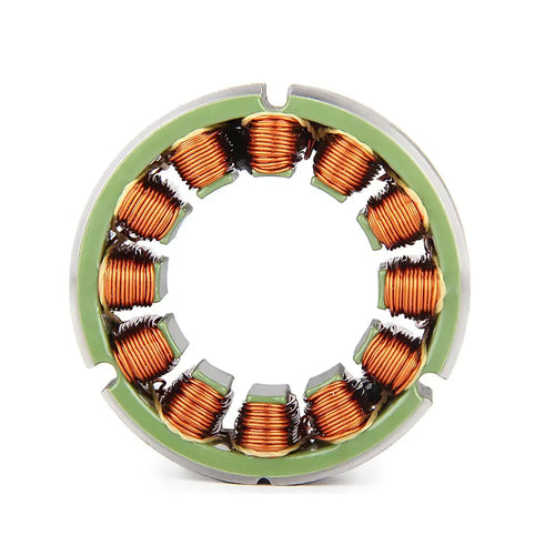 CubeMars RI50 KV100 RI Series Frameless Inrunner Torque Motor wo/ Hall Sensor