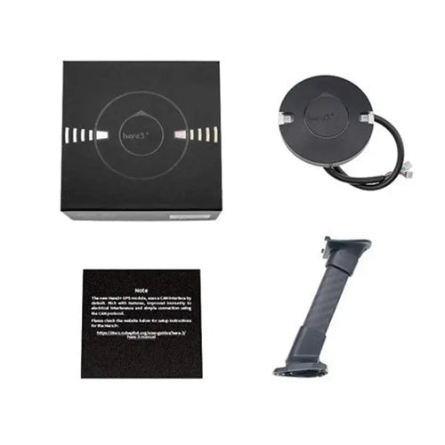 CubePilot Here3+ GPS Module w/ iStand