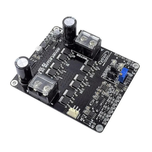 Cytron 30A 5-30V Single Brushed DC Motor Driver