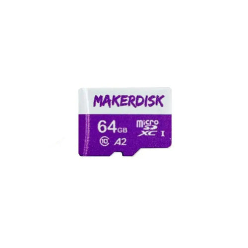 Cytron MakerDisk microSD Card w/ Raspberry Pi OS (64GB)