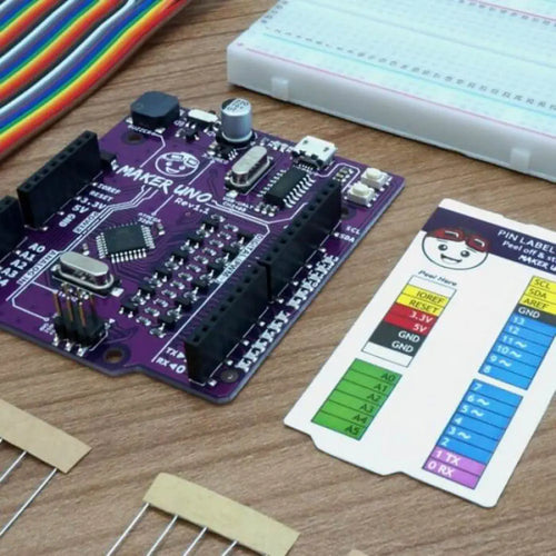 Cytron Maker UNO Edu Kit (Arduino Compatible)