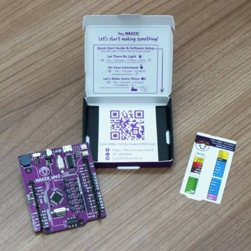 Cytron Maker UNO Edu Kit (Arduino Compatible)