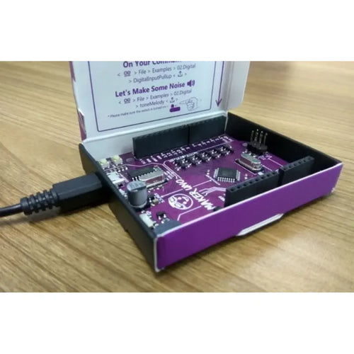 Cytron Maker UNO Edu Kit (Arduino Compatible)