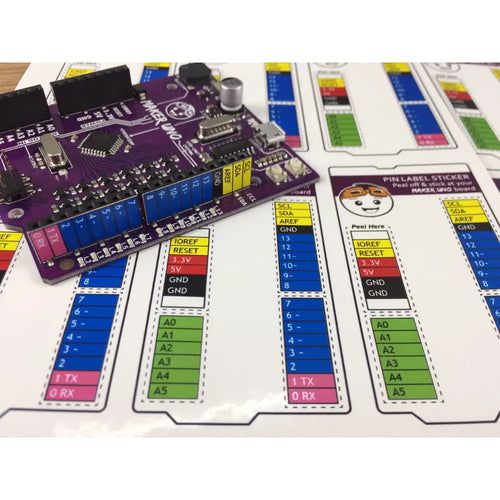 Cytron Maker UNO Edu Kit (Arduino Compatible)