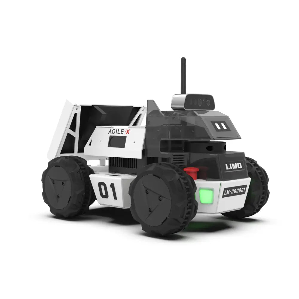 AgileX Robotics LIMO Orin Nano 4WD ROS2 Mobile Robot Platform