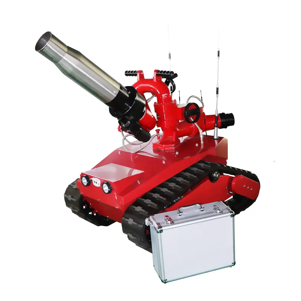 Dagu Firefighter Robot Tank Chassis