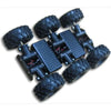 Dagu Wild Thumper 6WD All Terrain Chassis (Black, 75:1)