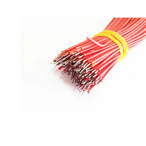 Dagu 20cm Male-Tin Wires (100 pcs)