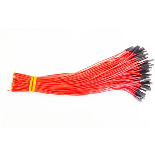 Dagu 20cm Male-Tin Wires (100 pcs)
