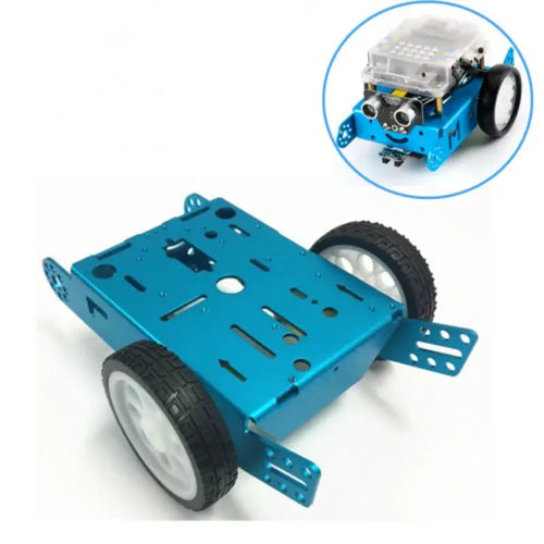 Dagu 2WD Aluminum Chassis Kit