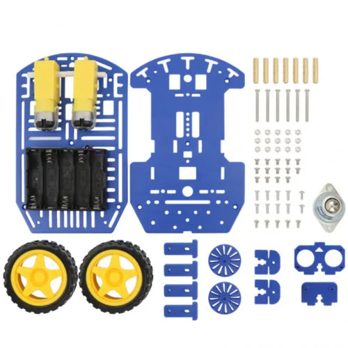 Dagu Magician Chassis Arduino Platform