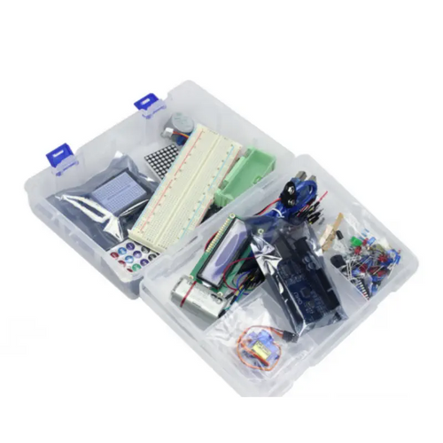 Dagu UNO R3 Basic Starter Learning Kit for Arduino (w/o Battery)