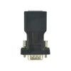 DB15 Male to RJ45 Female Adapter