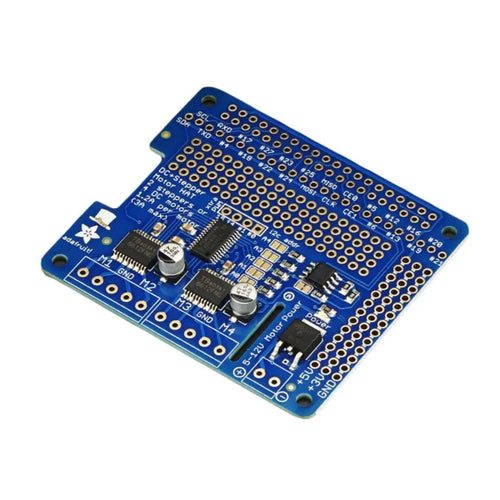 Adafruit dc & stepper motor hat online