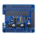 DC & Stepper Motor Driver HAT Kit for Raspberry Pi