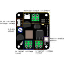 Step-down DC-DC Power Converter 25W