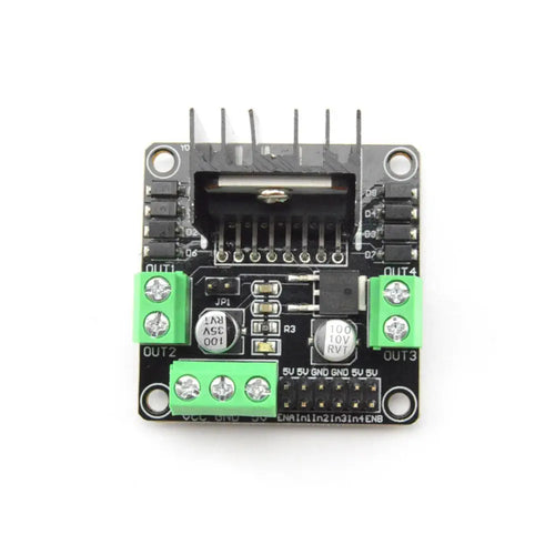 DC Motor Driver Module