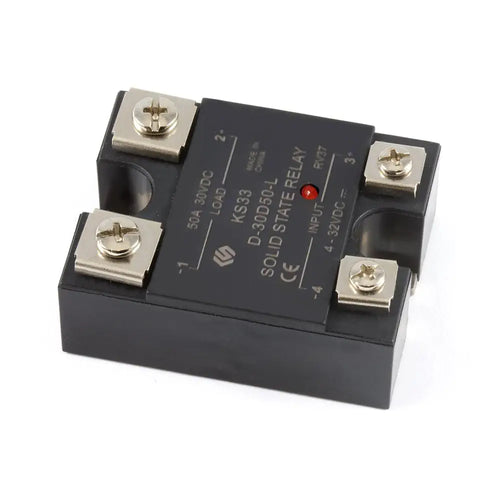 DC Solid State Relay - 30V 50A