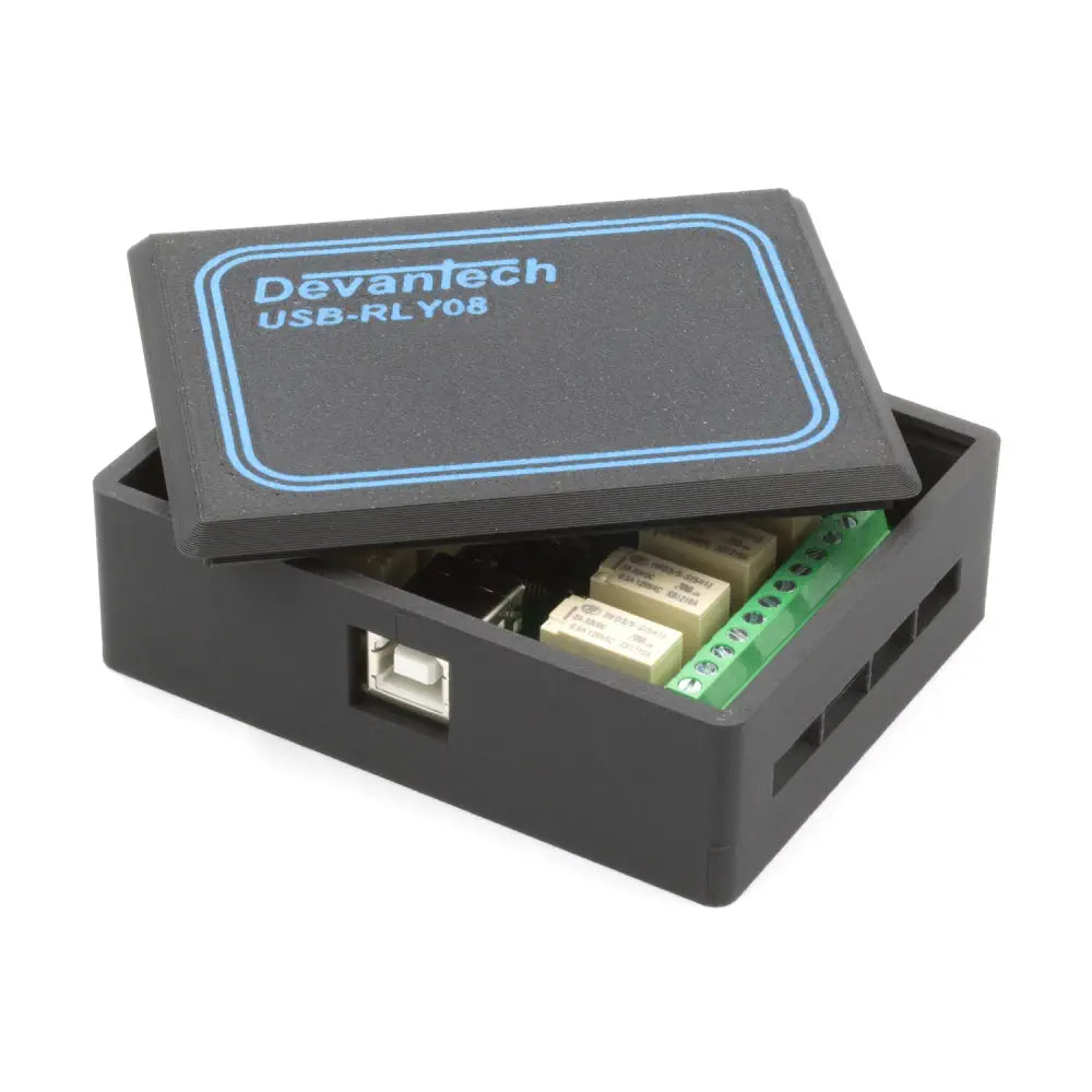 Devantech Case for USB-RLY08