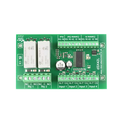 Devantech DSX42L - dScript Expansion Module